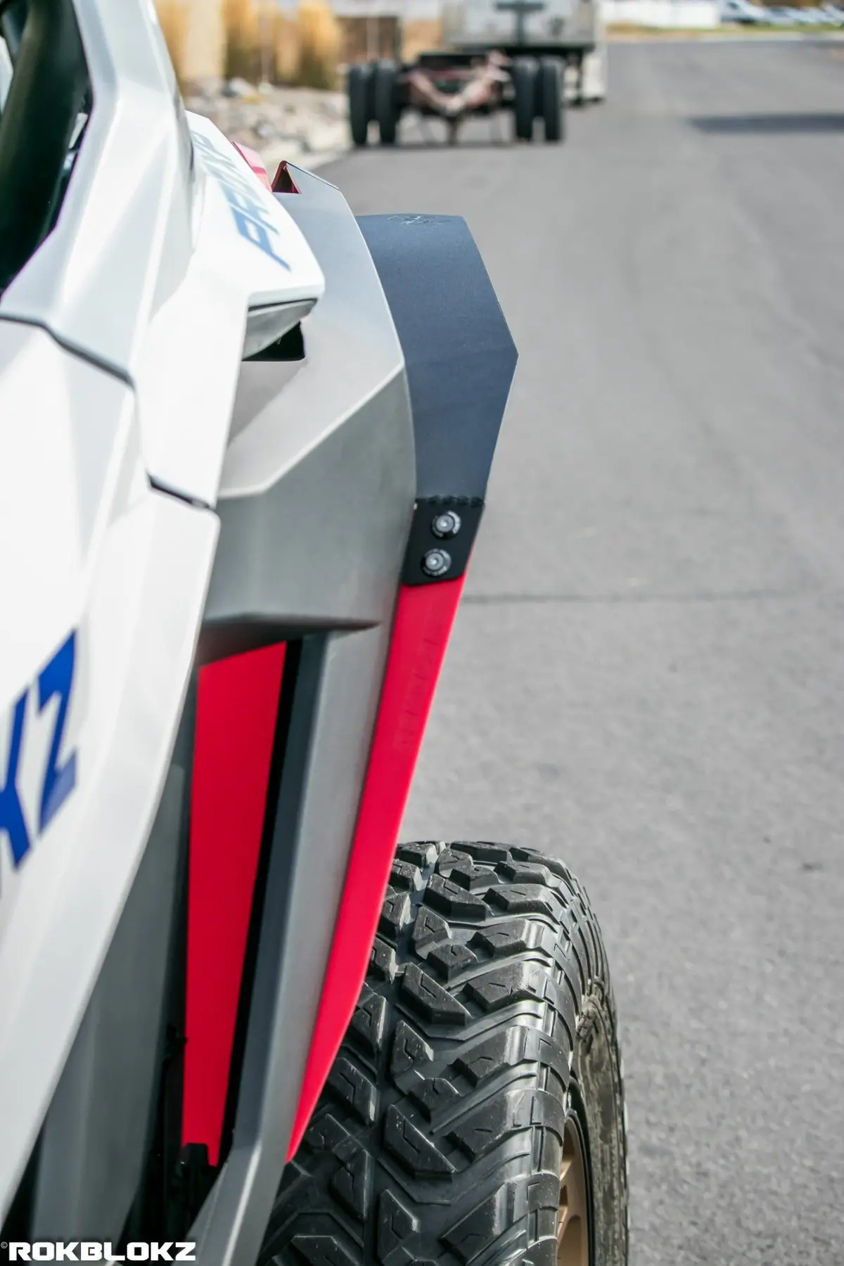 Polaris Rzr Pro Xp Fender Flares 2020-2024 7