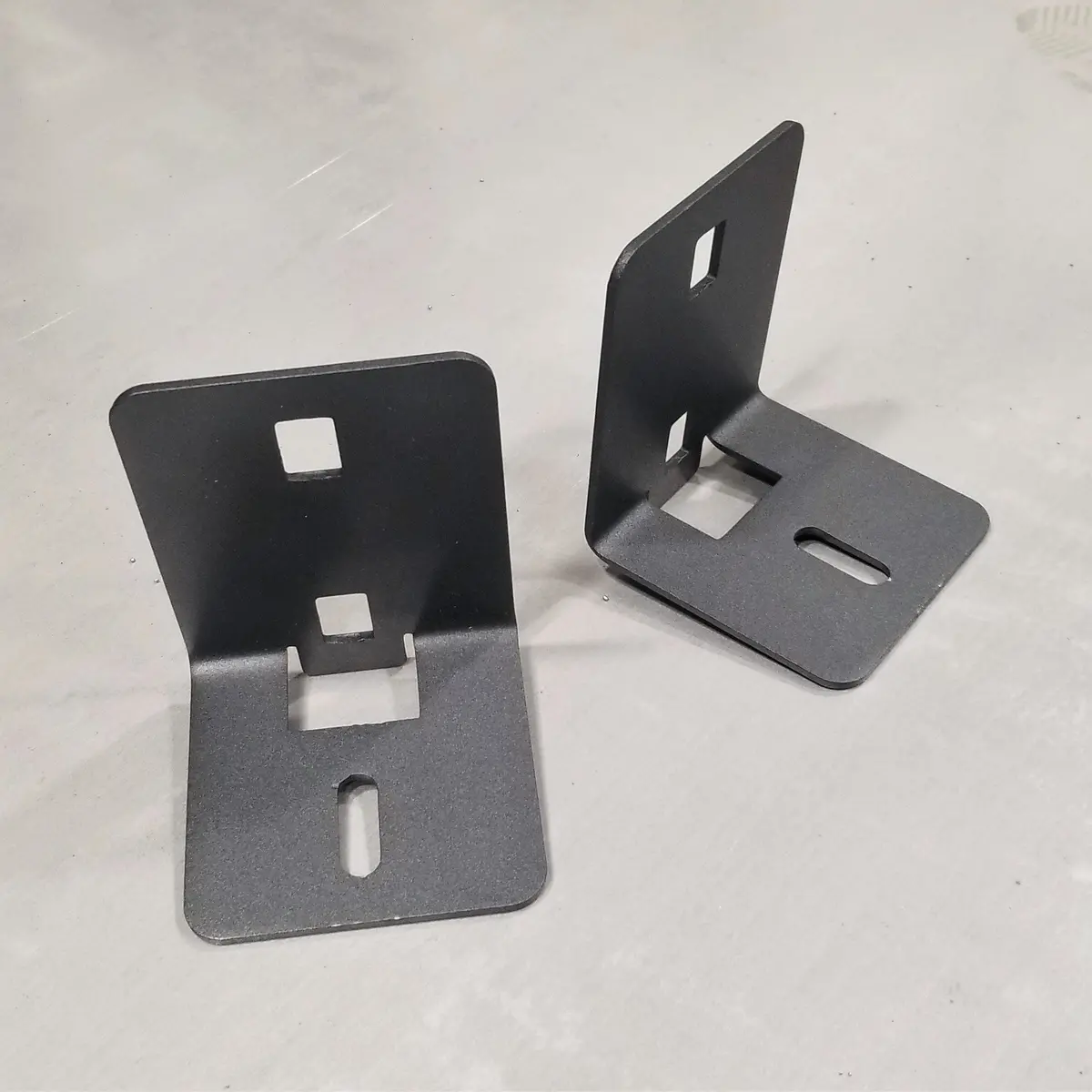 2019 - 2026 Ram 2500/3500 Lighting Mounts 1