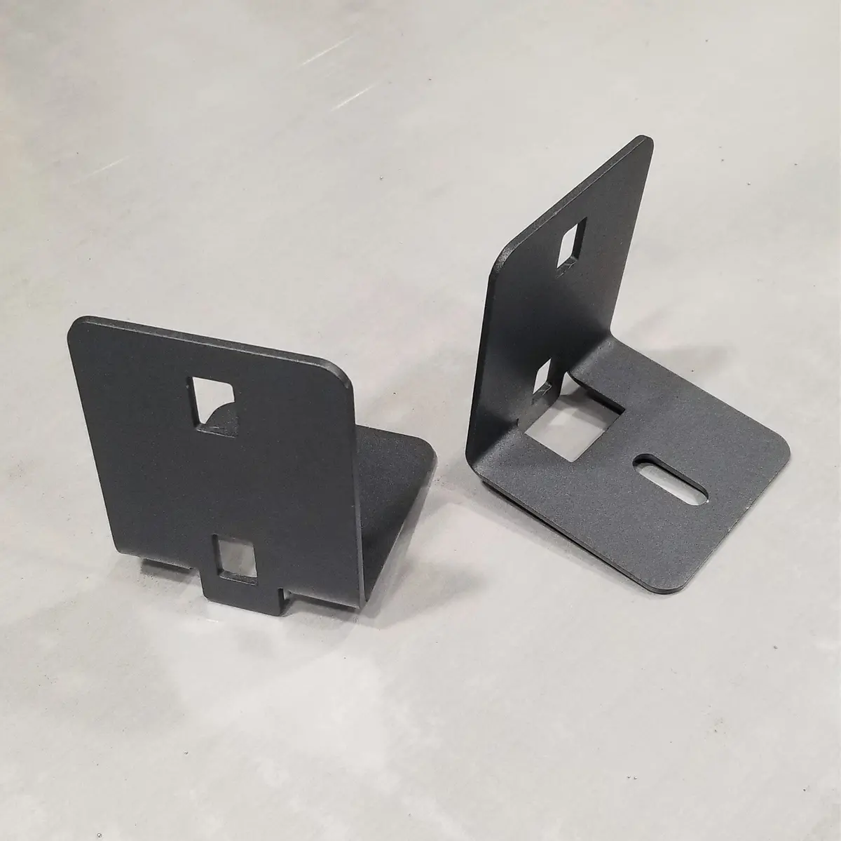 2019 - 2026 Ram 2500/3500 Lighting Mounts 2