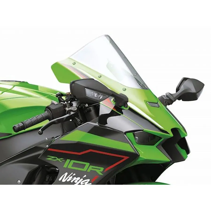 Kawasaki Zx10-R   2021-2024 Blue Original Profile Screen Powerbronze 1