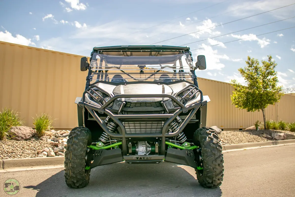 Kawasaki Teryx 2017+ Fender Flares 1