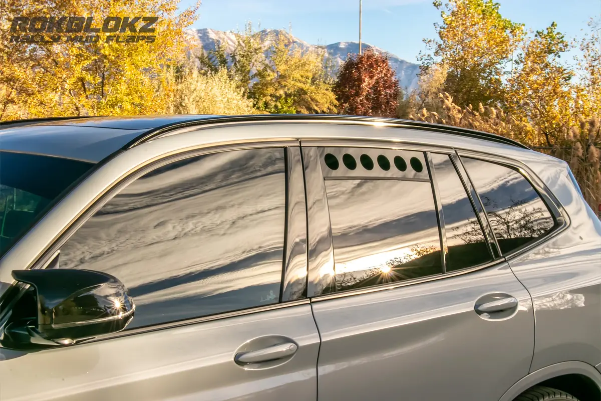 Bmw X3 2018-2024 Window Vent 1