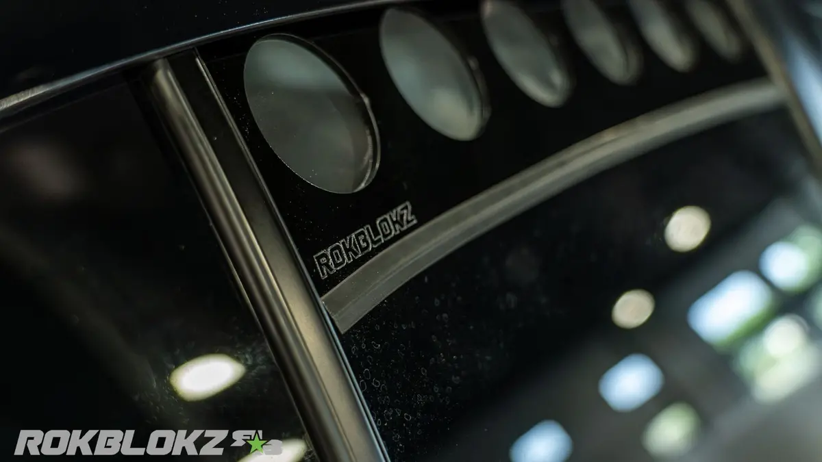 Mazda 3 Hatchback 2019+ Window Vents 1