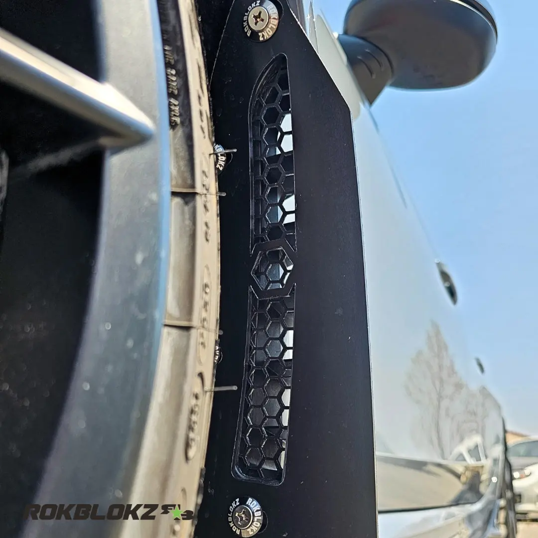 Honda Civic Type R (Fl5) 2023+ Mesh Rock Guard 2