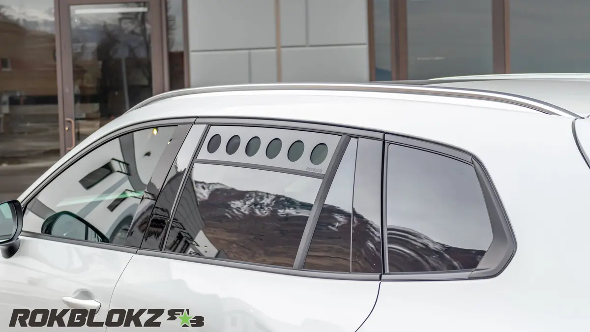 Mazda Cx-50 2023+ Window Vent 1