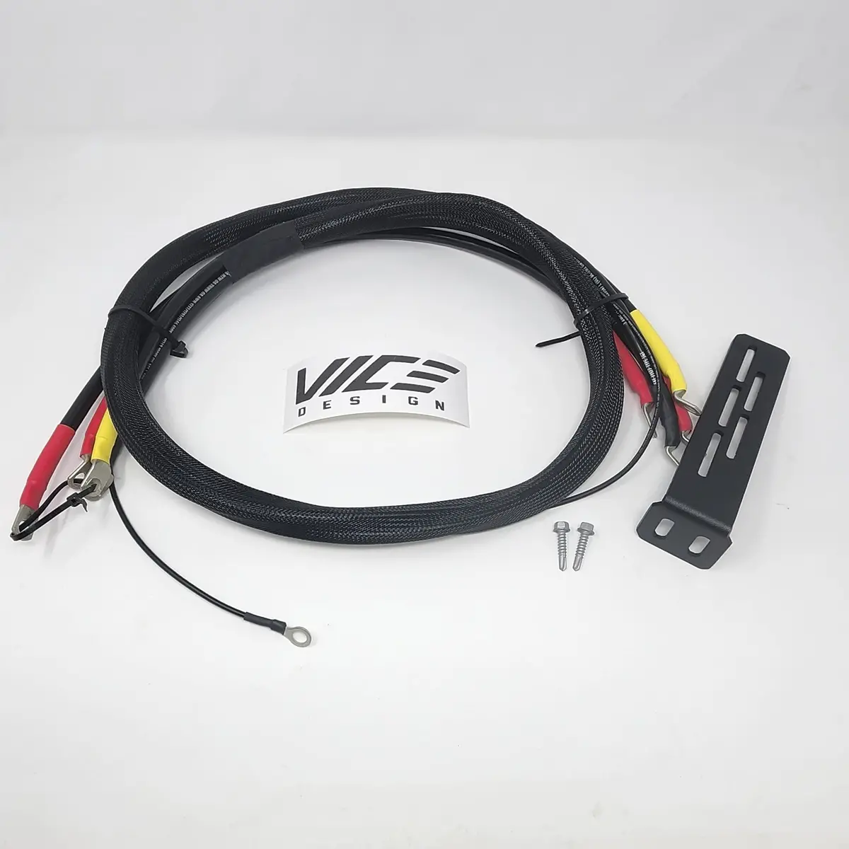 Control Box Relocation Kit | Smittybilt Gen3 | Universal Mounting 1