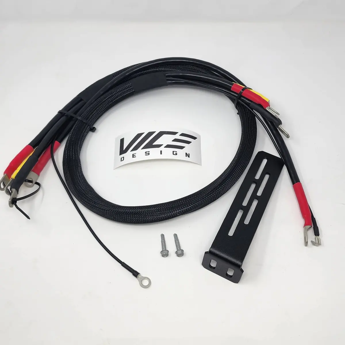 Control Box Relocation Kit | Smittybilt Gen2 | Universal Mounting 1