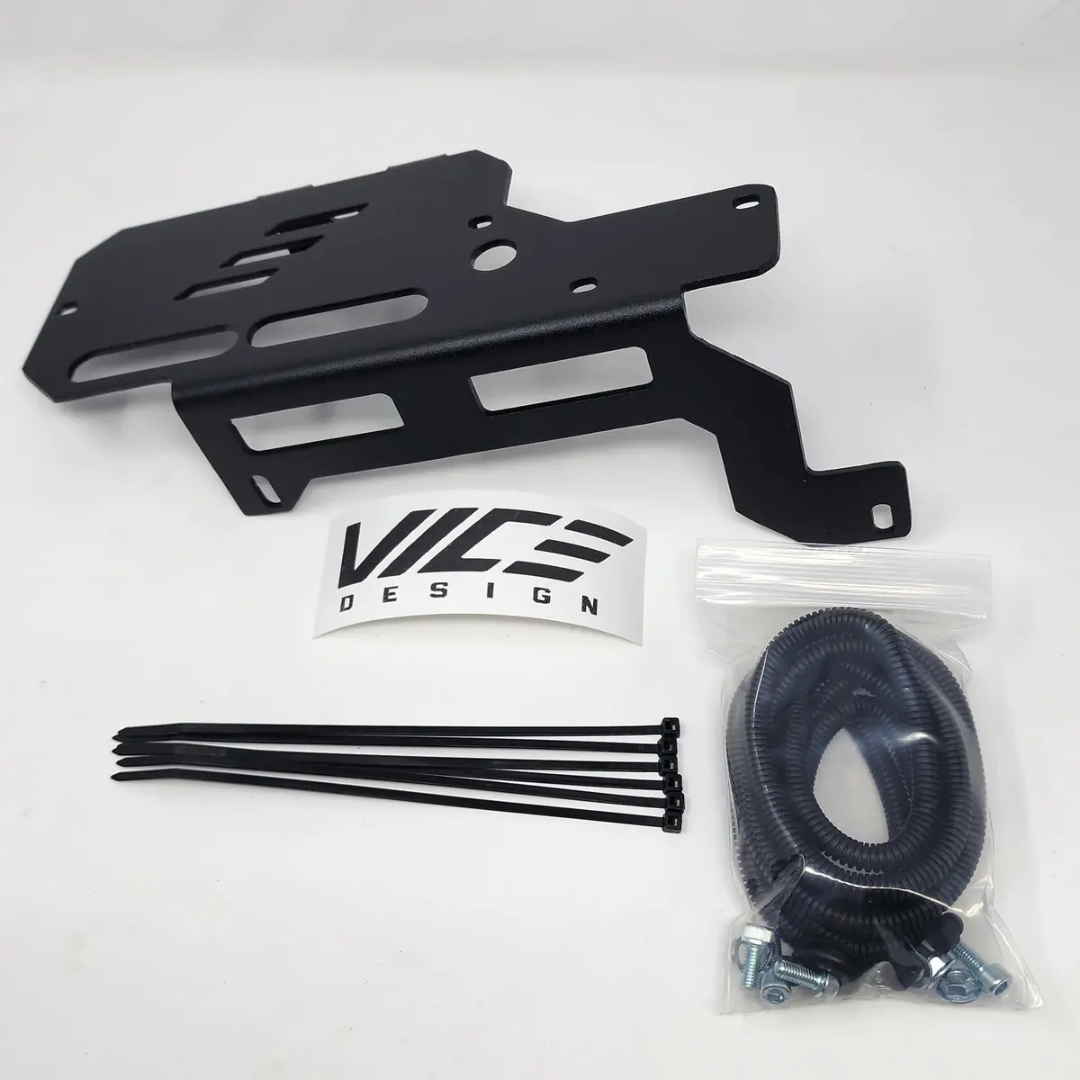Mounting Kit For Auxbeam Switch Panel | 5Th Gen | 2019 - 2026 Ram 1500 Dt & Rebel 2