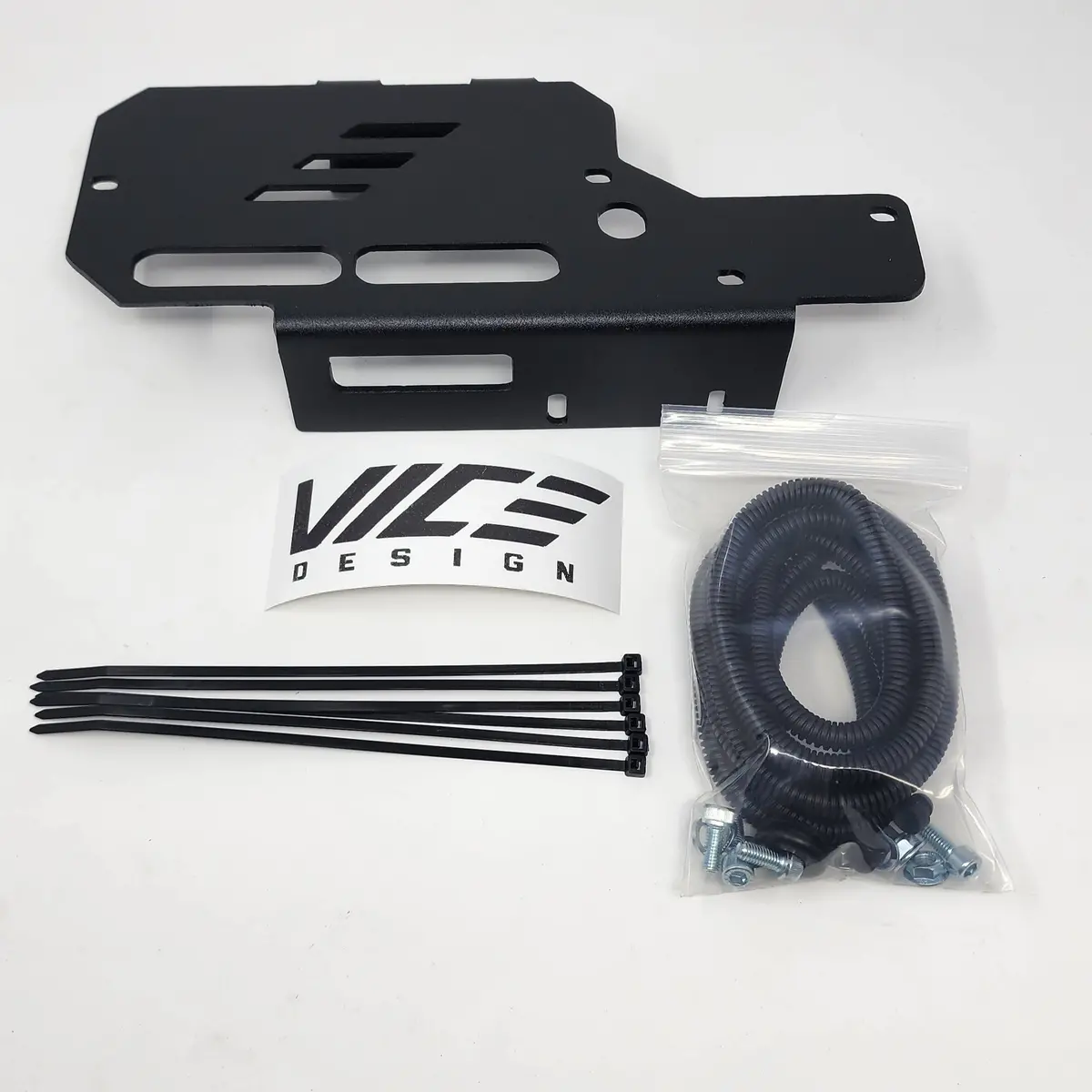 Mounting Kit For Auxbeam Switch Panel | 5Th Gen | 2019 - 2026 Ram 1500 Dt & Rebel 4