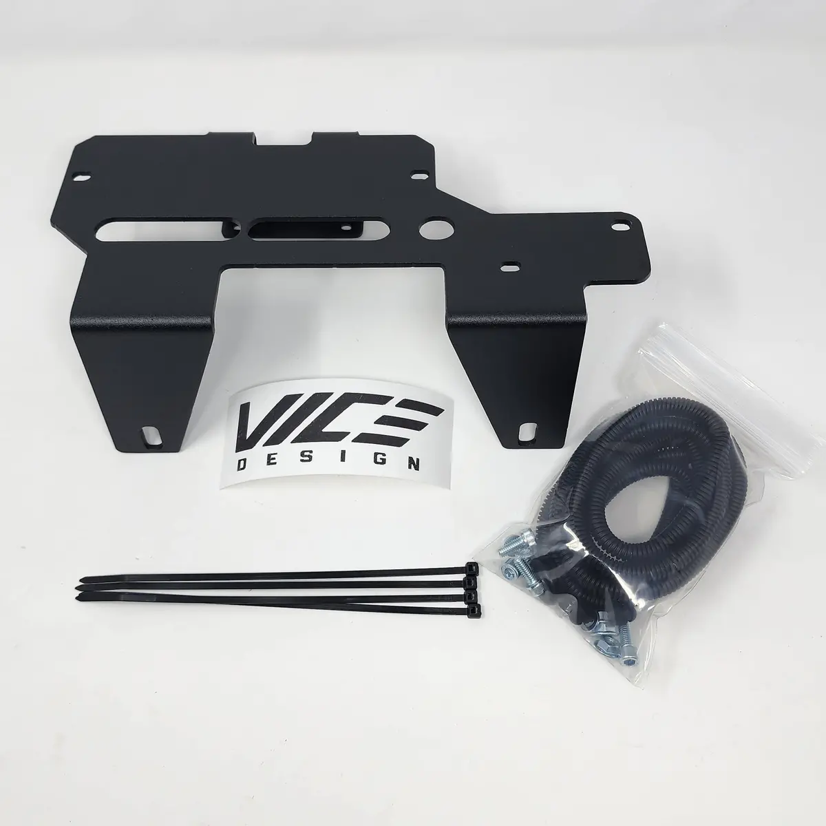 Mounting Kit For Auxbeam Switch Panel | 5Th Gen | 2019 - 2026 Ram 1500 Dt & Rebel 3