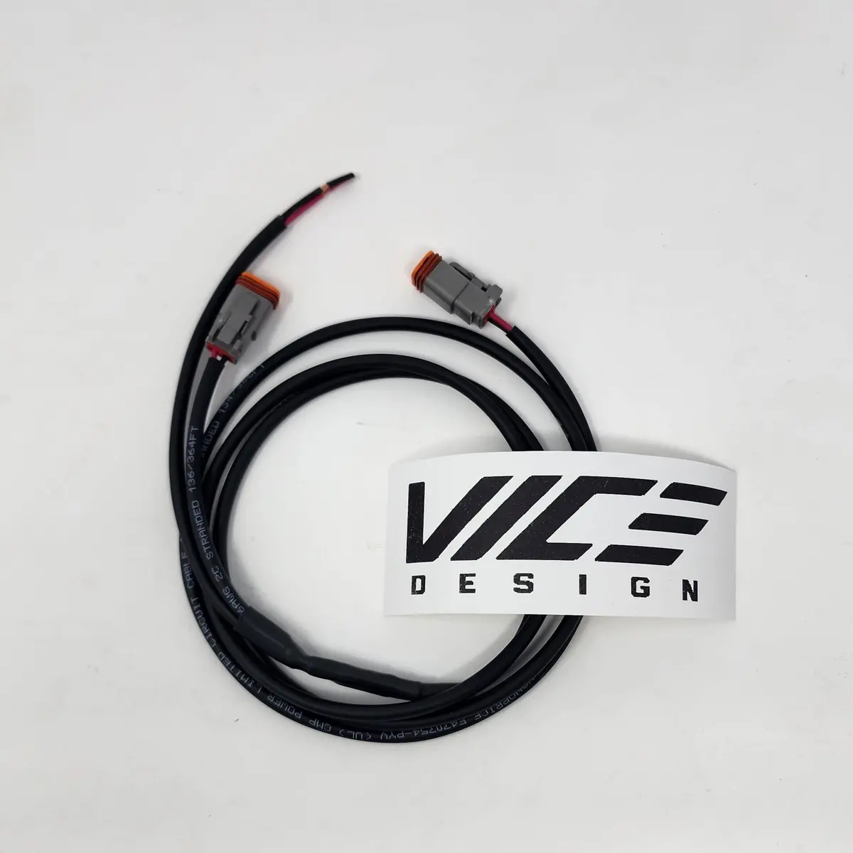Auxbeam Switch Module To Ditch Lights | Premade Wiring Harness 1