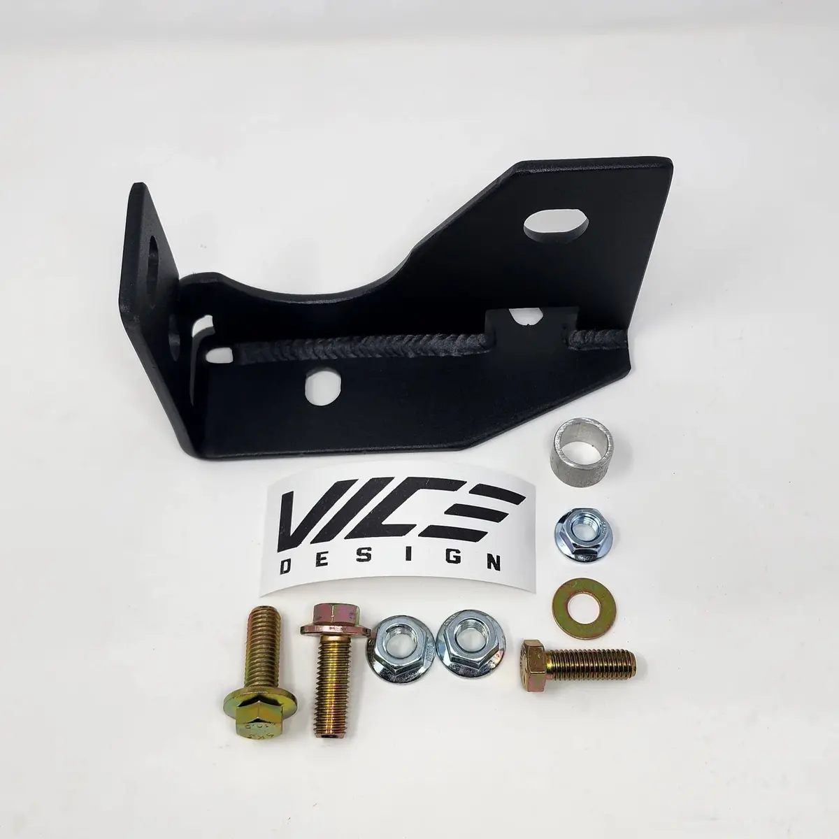 Passenger Side Only Recovery Hook Mounting Kit | 5Th Gen | 2019 - 2024 Ram Rebel & 1500 1