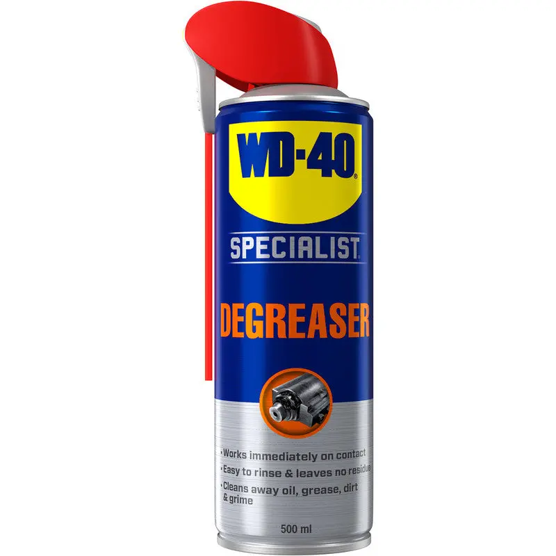 Wd-40 Engine Degreaser (500Ml) 1