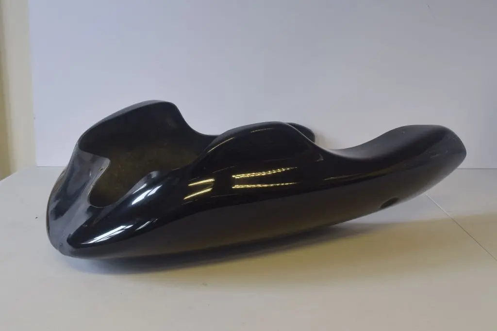 Suzuki Tl1000s All Years Grp Belly Pan Spoiler Unpainted By Pyramid 1