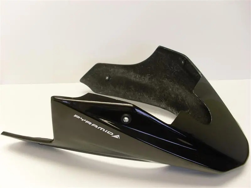 Suzuki Dl650 V Strom 04 - 2011 Grp Belly Pan Spoiler Unpainted By Pyramid 1