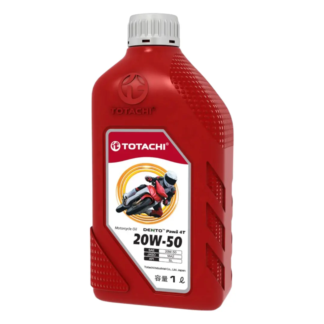 Totachi Motorcycle 20W-50 Sl 1L 1