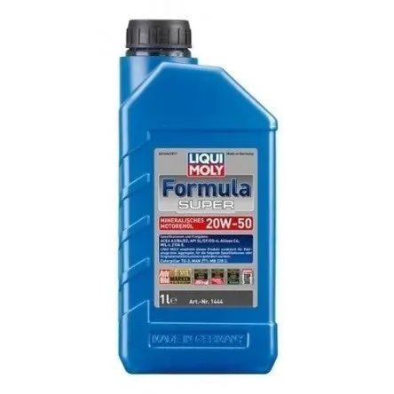 Liqui Moly Formula Super 20W-50 (1 Liter) 1