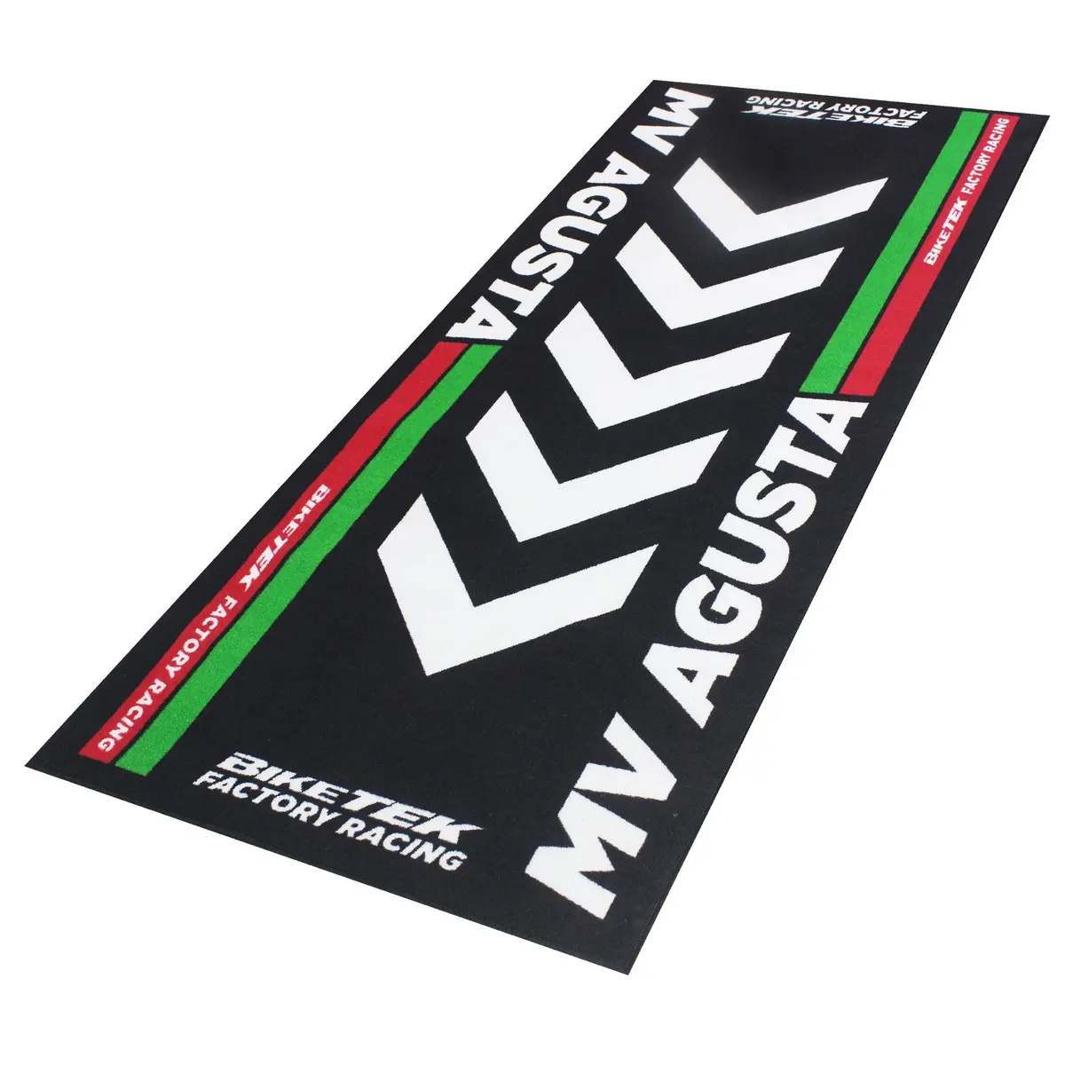 Biketek Garage Mat Series 4 Mv Agusta 190 X 80 Cm 1