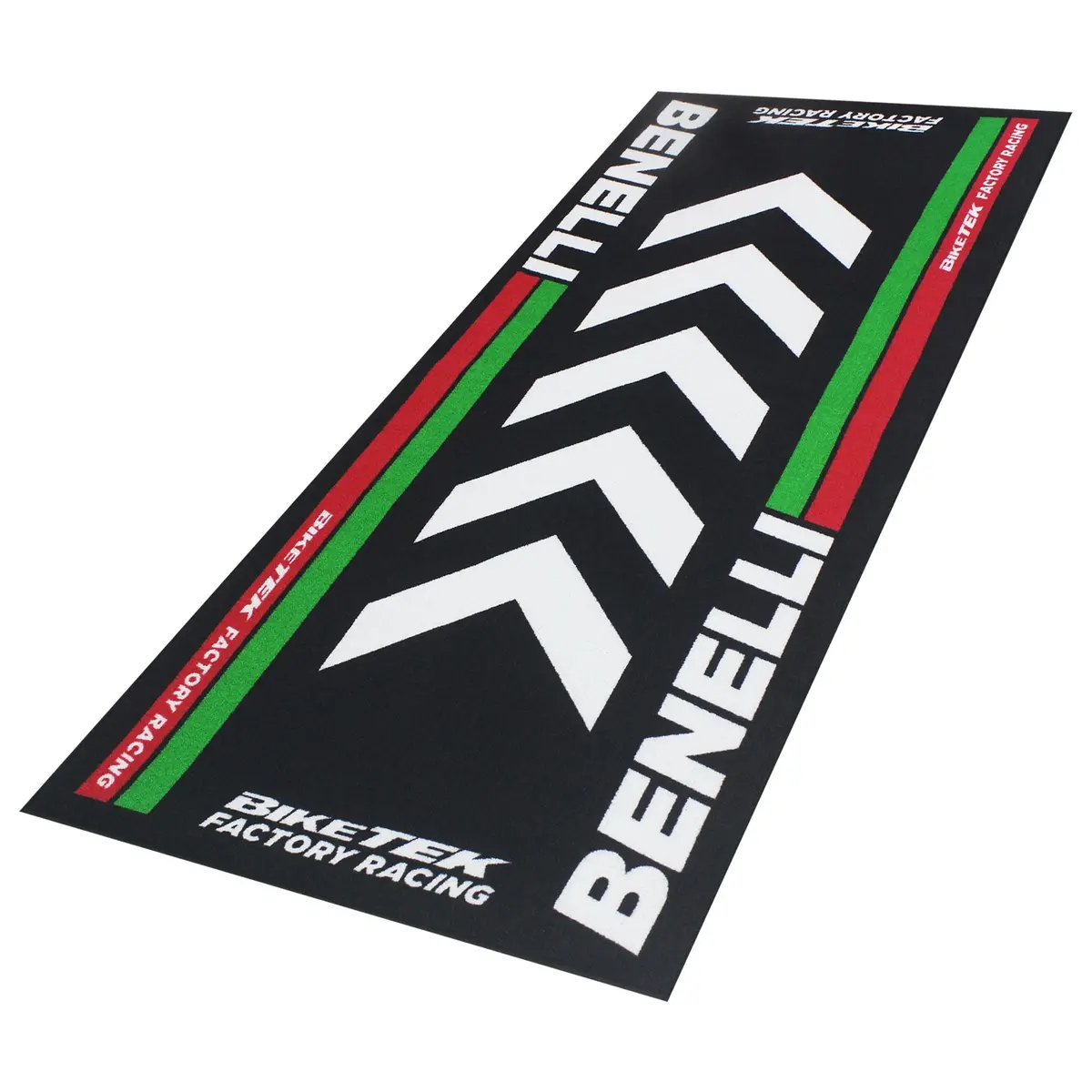 Biketek Garage Mat Series 4 Benelli 190 X 80 Cm 1