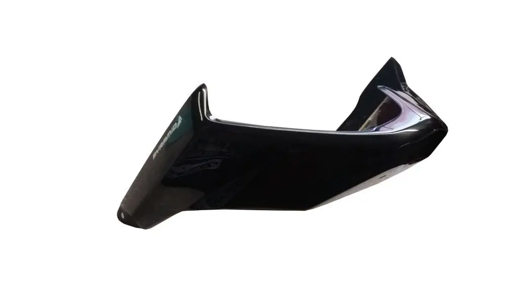 Honda Cb650f 2014 > Gloss Black Finish Grp Belly Pan By Pyramid 2