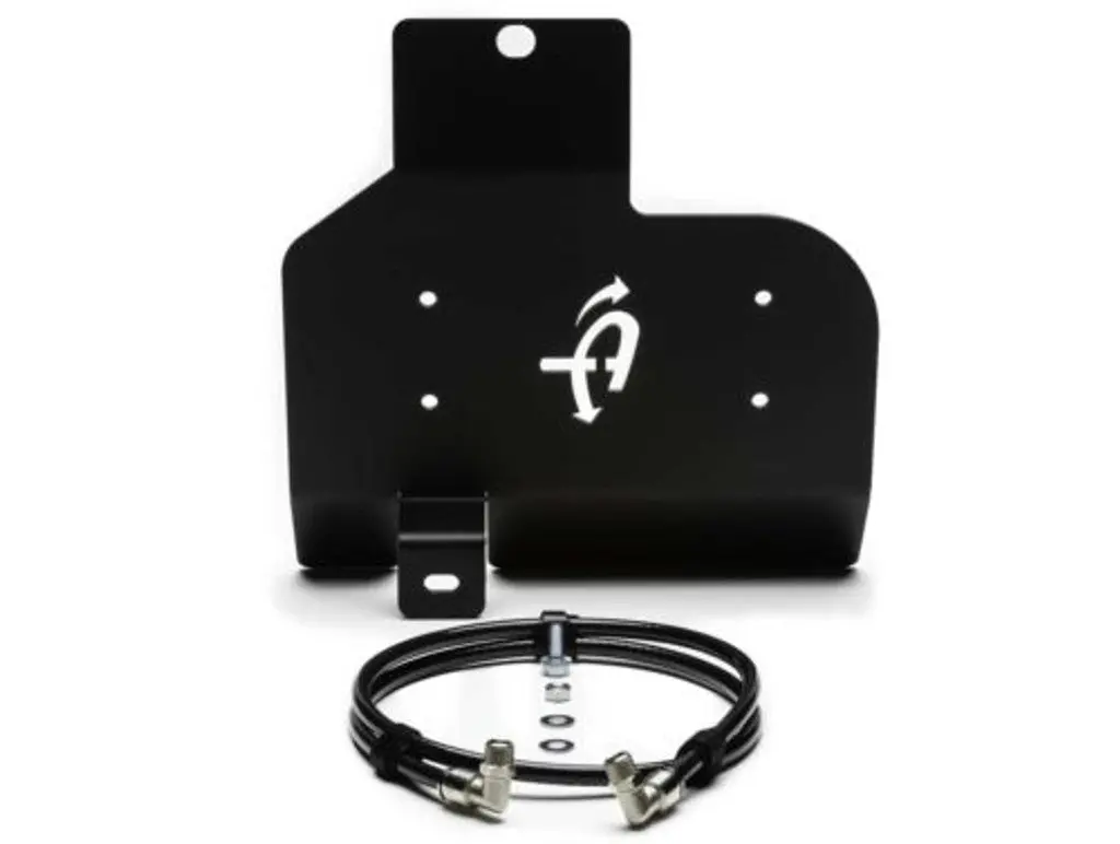 22-1819 (Jeep® Jl & Jt Arb® Skid Plate Mounting Install Kit) 22-1819 1