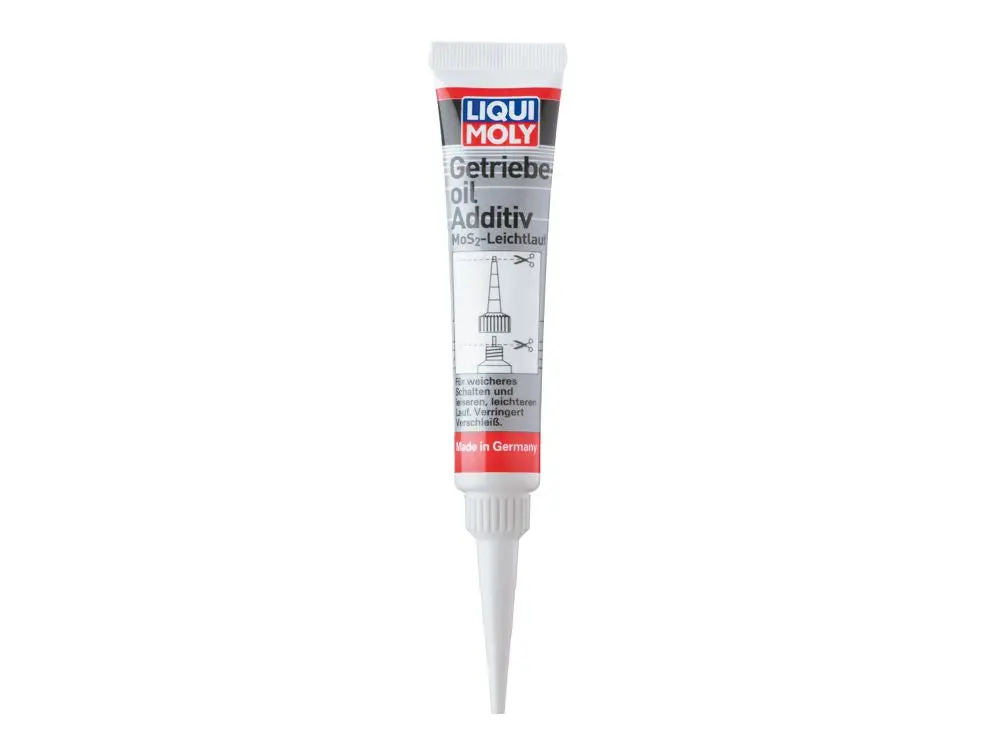 Liqui Moly Mos2 Anti Friction For Gears 20G 1