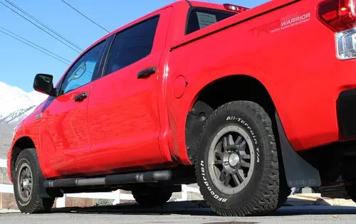 Toyota Tundra 2008-2021 Mud Flaps, Mud Guards 1
