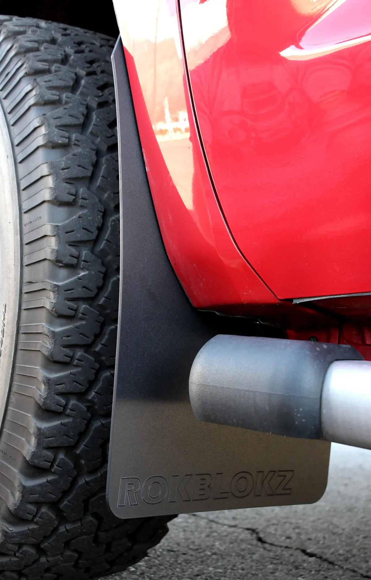 Toyota Tundra 2008-2021 Mud Flaps, Mud Guards 4