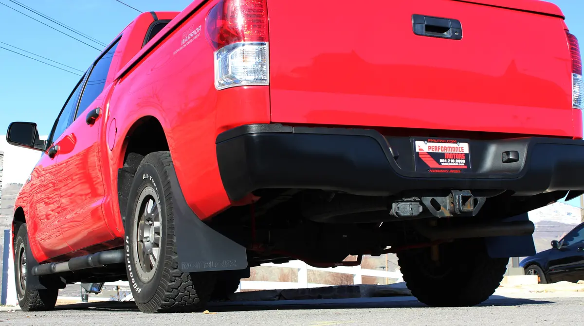 Toyota Tundra 2008-2021 Mud Flaps, Mud Guards 3