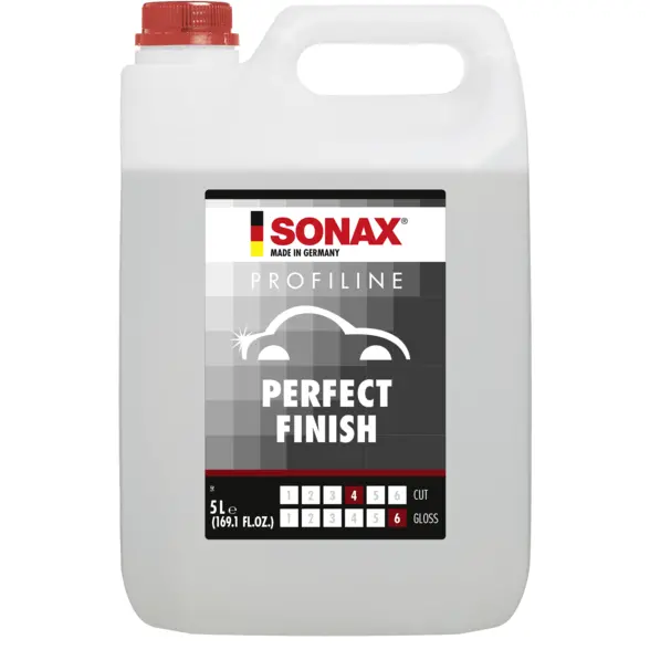 Sonax Profiline Perfect Finish 5Ltr 1
