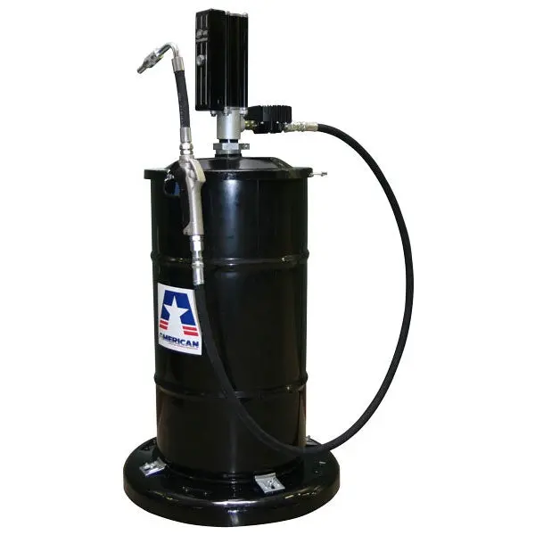 120Lb Portable Air Operated Gear Oil Pump Package Ki (Lp-2100-1) 1