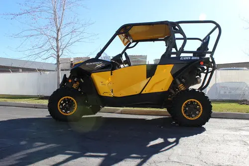 Can-Am Maverick, Maverick Max Mud Flaps F&R 1