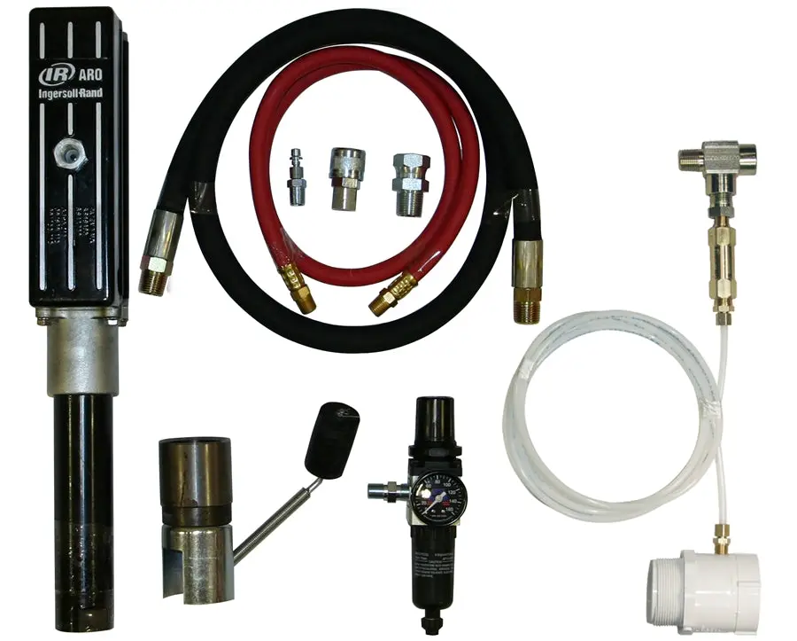 5:1 Stub Pump Installation Kit (Lm-2305A-Comp) 1