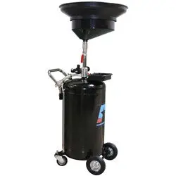 Tim-317-1 Portable Self-Evacuating Waste Oil Drain 1