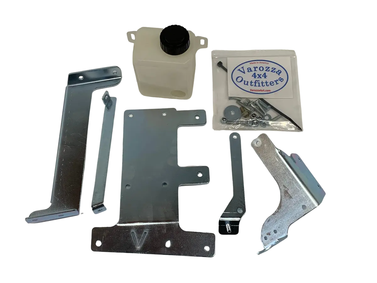Jeep Jl/Jt Arb Twin Compressor Mount 1