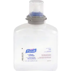 Purell® Advanced Hand Sanitizer Gel, 4 Refills/Case 1