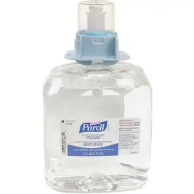 Purell Fmx-12 Advanced Hand Sanitizer Foam - 4 Refills/Case - 5192-04 1