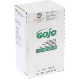 Gojo® Supro Max™ Hand Cleaner - 4 Refills/Case - 7272-04 1