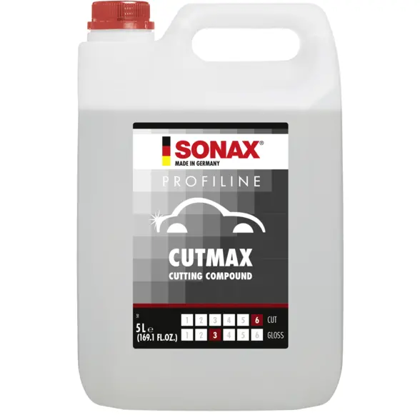 Sonax Profiline Cut Max 5 Ltr 1