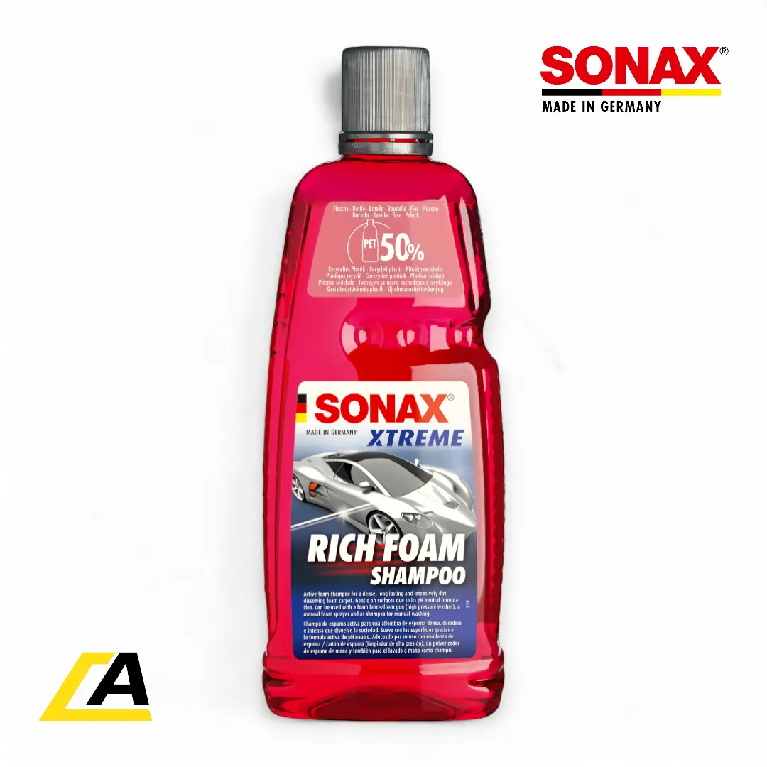 Sonax Xtreme Rich Foam Shampoo 1L 1