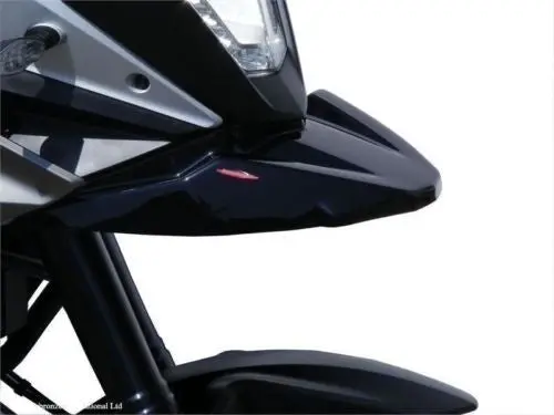 Ktm 1190 Adventure 13-2016 High-Impact Matt Black Abs Plastic Beak Powerbronze 1