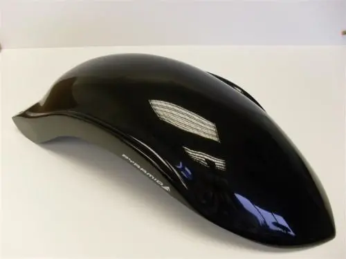 Moto Guzzi Norge 1200Gt 2006 > Gloss Black Hugger By Pyramid Plastics 2