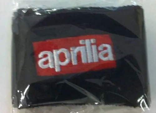 Aprilia Motorbike Motorcycle Front Brake Master Cylinder Shroud Sock Cover 1