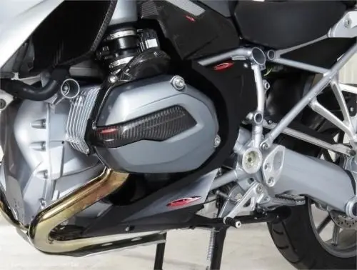 Bmw R1200gs  13-2018 & R1250gs 19-24   Fairing Lowers Matt Black Finish By Powerbronze Rrp £225 1