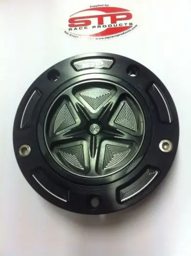 Kawasaki  Z800 , 2013-2015,  Lightweight Keyless 5 Star Petrol Cap.(5 Hole)Bsb 1