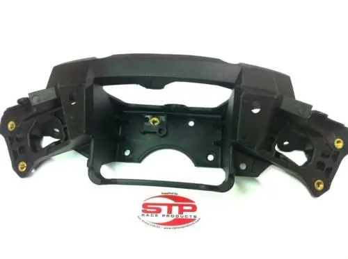Kawasaki Zx10-R 2008-2014 Lightweight Abs Front Fairing Dash Bracket Bsb 1