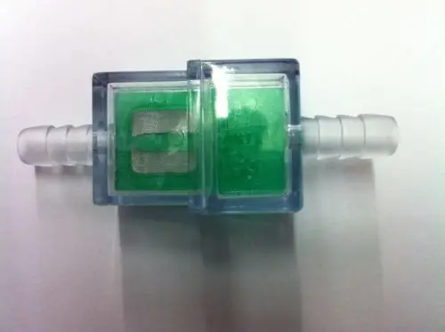 6Mm Universal Square Fuel Filter Mrc Type Car Motorcycle Offroad 1