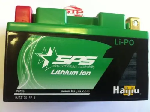 12N5-3B Replacement Lightweight Lithium Ion Battery Lipo5b 1