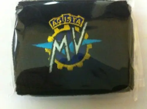 Mv Agusta , Front Brake Master Cylinder Reservoir Cover,Sock,Shroud 2