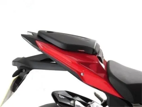 Bmw S1000rr 13-2018 & S1000r 14-2020 Matt Black Seat Cowl  Seat Hump Powerbronze 1